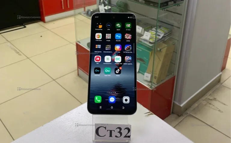 Tecno spark 30c 4/128