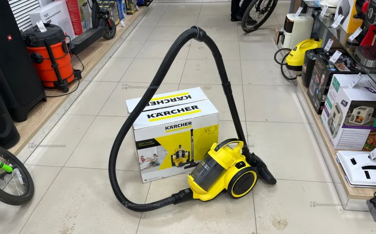 Пылесос Karcher VC3+