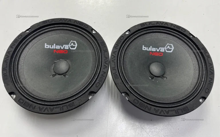 Колонки Bulava Neo 165
