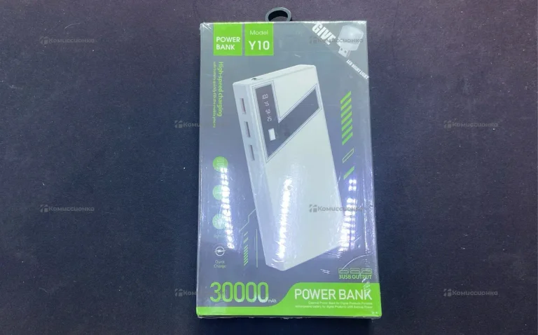 Power Bank  Y10 3000