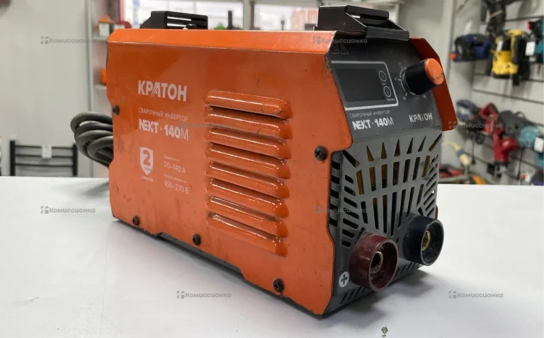 сварочный аппарат next 140