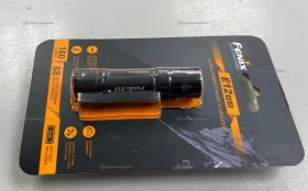 Купить Компактный светодиодный фонарь Fenix ??E12 v2.0 б/у , в Москва и область Цена:1900рублей
