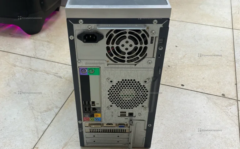 Системный блок  acer