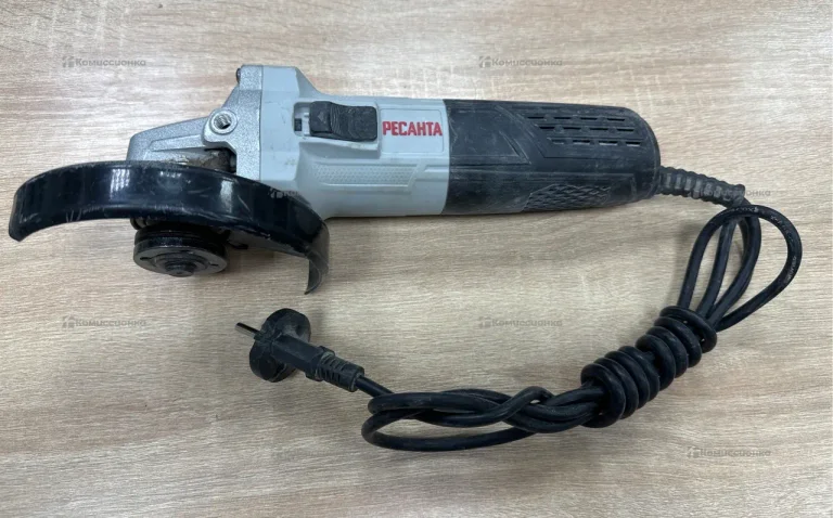 Углошлифовальная машина Ресанта УШМ-125/900