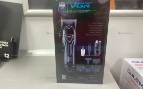 Купить машинка для стрижки VGR v 051 б/у , в Тольятти Цена:1490рублей