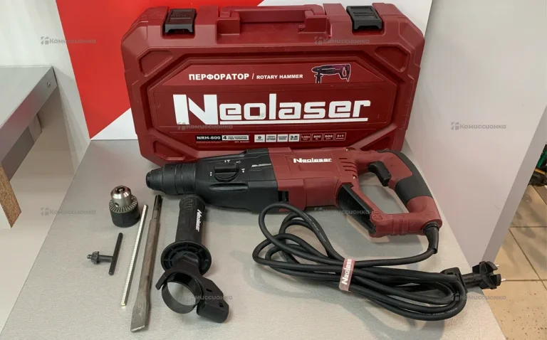Перфаратор  Neolaser NRH-800