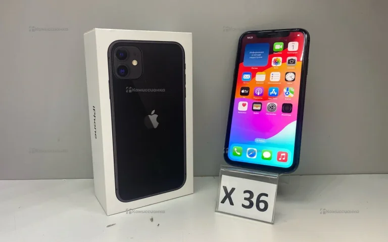 Apple iPhone 11 64ГБ