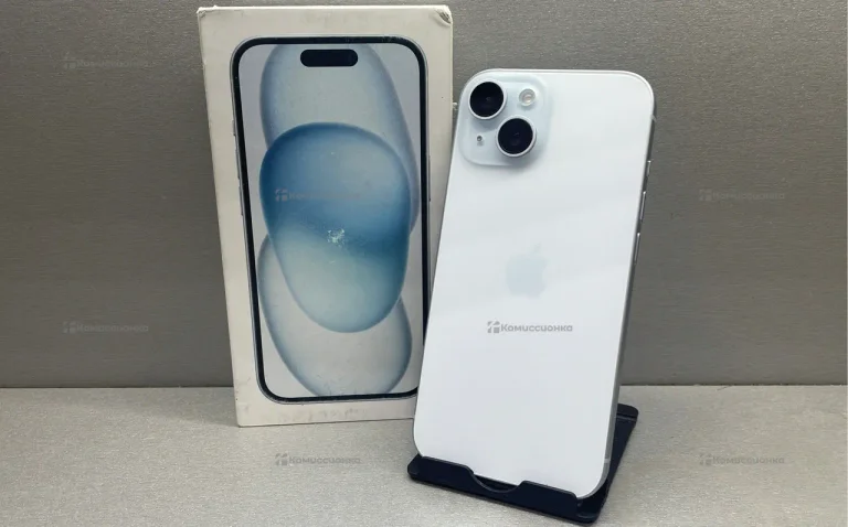 Apple iPhone 15 6/128 ГБ