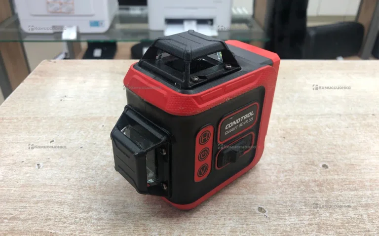 Лазерный уровень Condtrol Smart 3D Plus