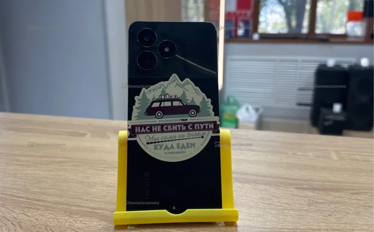 Realme C51 4/64 ГБ