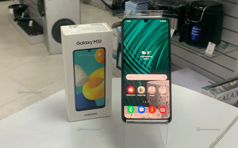 Samsung Galaxy M32 6/128 ГБ