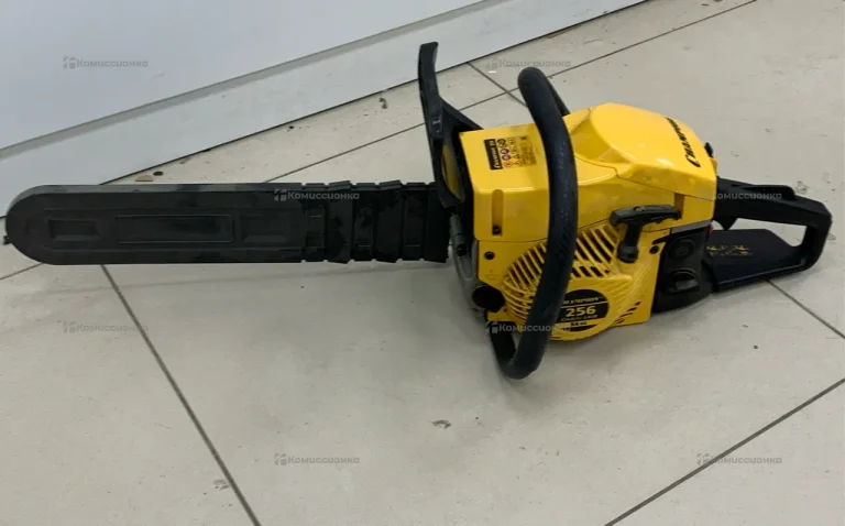 Бензопила Champion 256