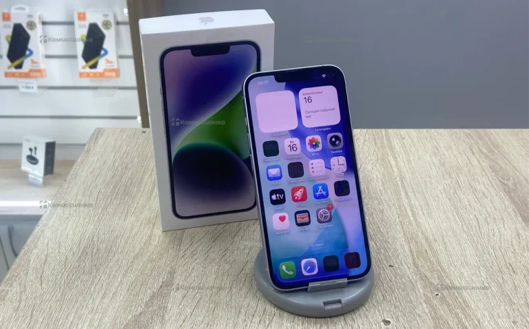 Apple iPhone 14 6/128 ГБ
