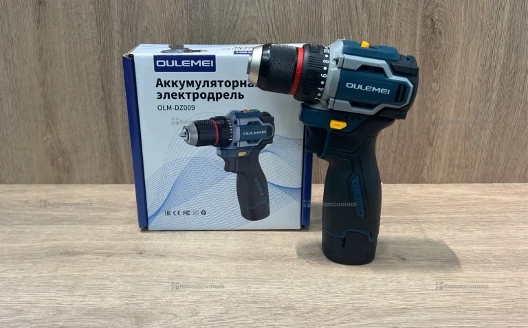 Шуруповерт Oulemei OLM-DZ009