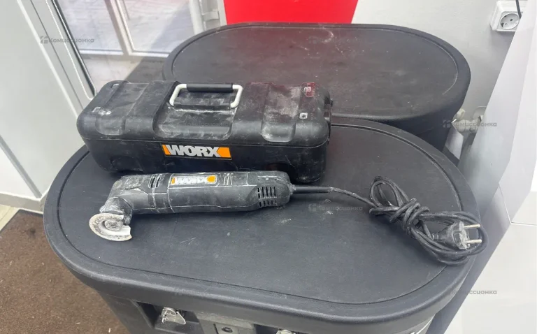 Реноватор сетевой WT665