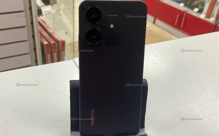 Realme Note 60x 3/64 ГБ