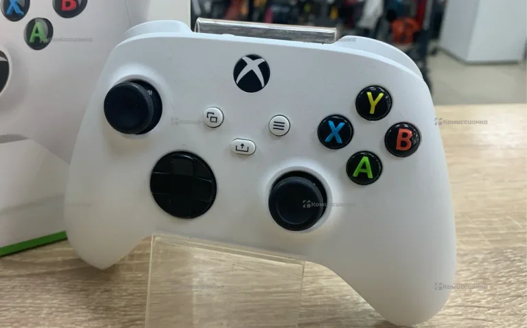 Геймпад XBOX