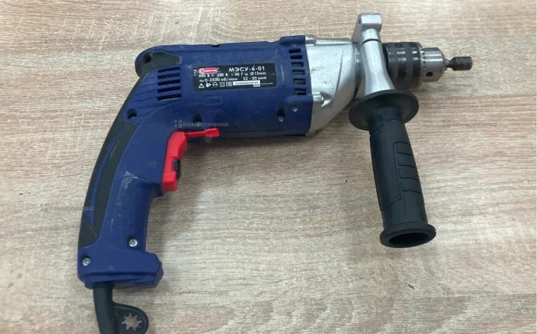 Дрель ДИОЛД МЭСУ-6-01