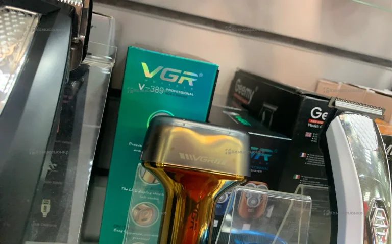 бритва VGR v389