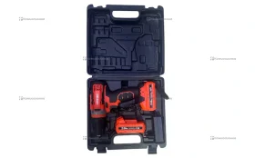 Дрель-шуруповерт аккумуляторная Спец БДА-12-2