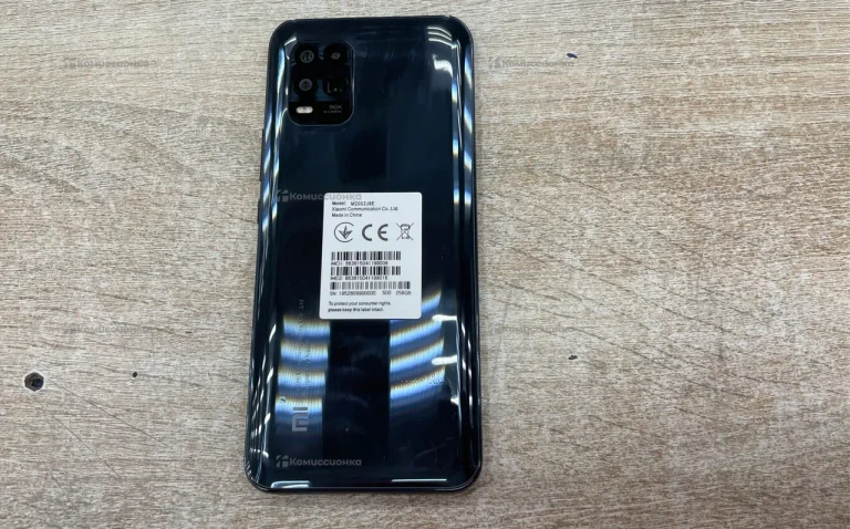 Xiaomi mi 10 lite Zoom Edition