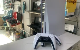 Купить Приставка Sony PS5 с дисководом 1тб б/у , в Нижнекамск Цена:39900рублей