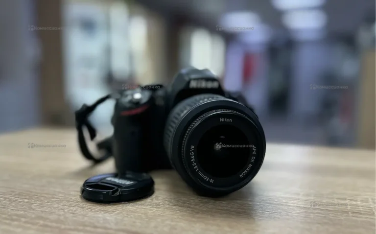 Фотоаппарат Nikon D3200
