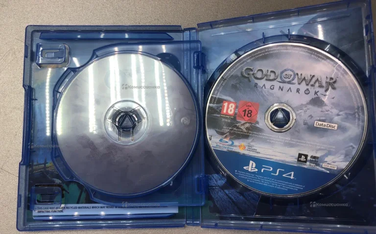 PS4. игра ps4 god of war ragnarok
