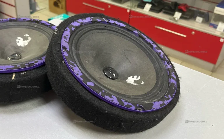 Колонка  piranha 200