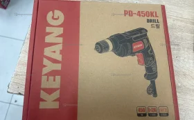 Электрическая дрель PD-450KL