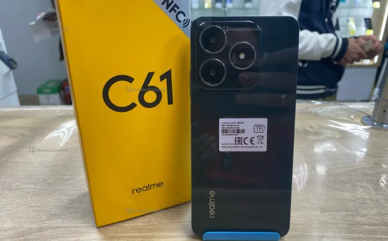 Realme C61 6/128 ГБ