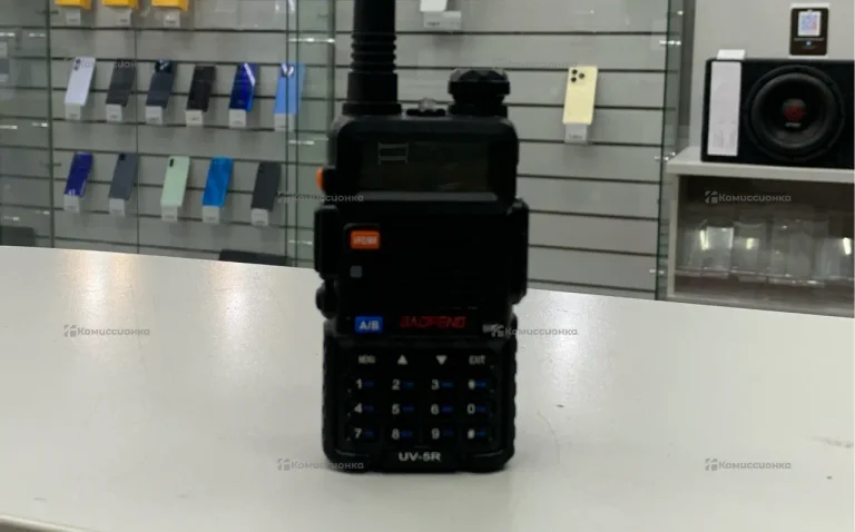Рация  Baofeng UV-5R