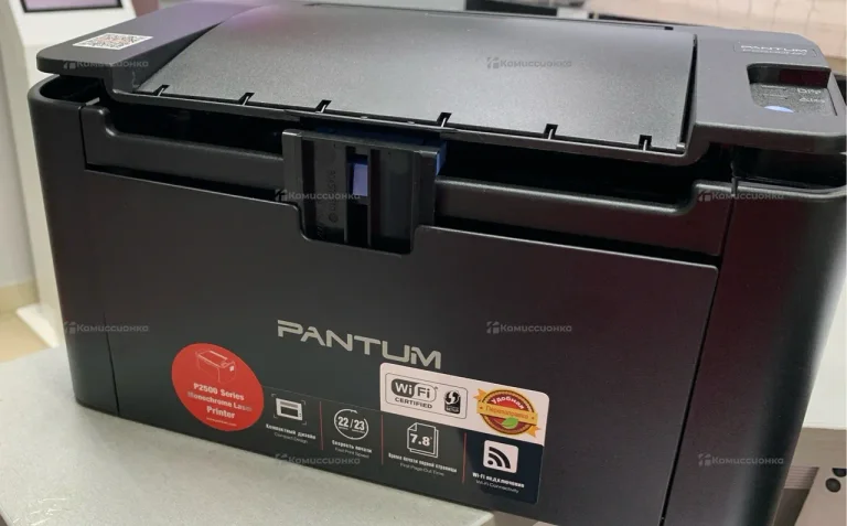 Pantum Принтер Pantum P2500NW