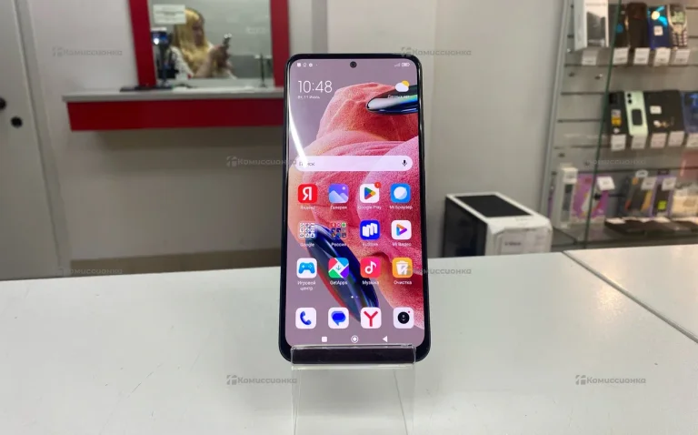 Xiaomi Redmi Note 12 6/128 ГБ