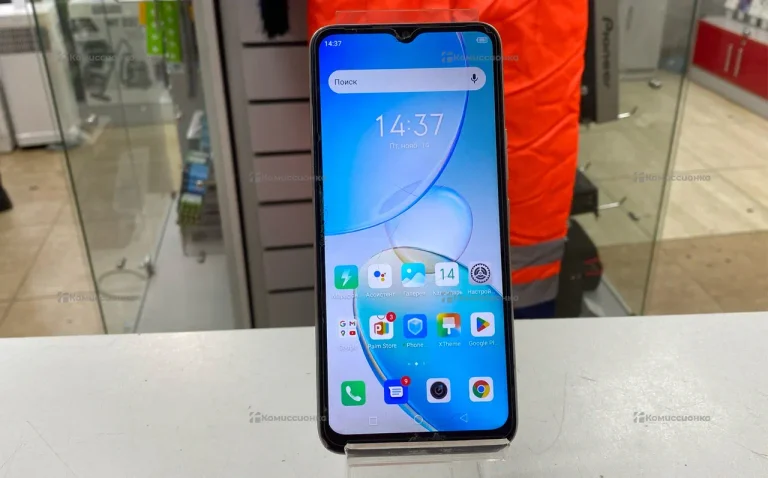 Infinix Hot 12i 4/64 ГБ