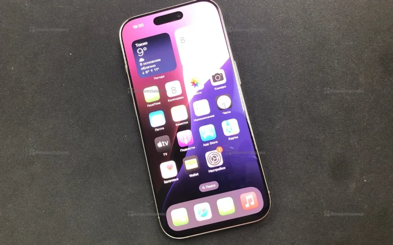 Apple iPhone 16 Pro 8/128 ГБ