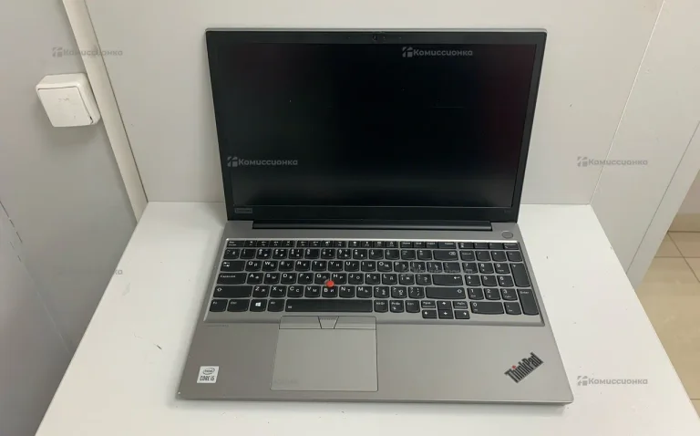 Ноутбук Lenovo ThinkPad E15