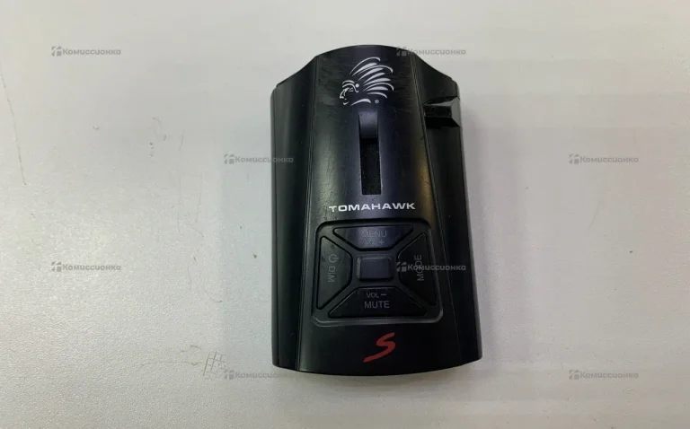 Антирадар Tomahawk S