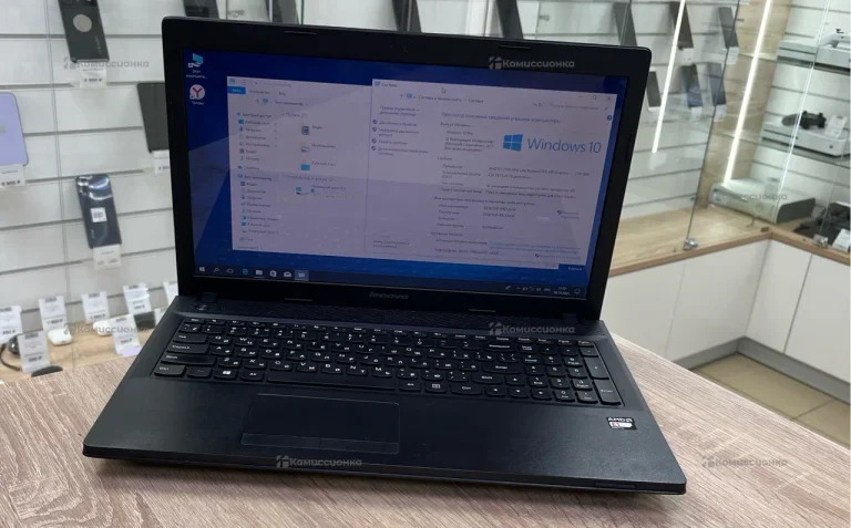 Ноутбук  Lenovo G505