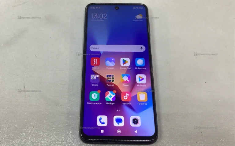 Xiaomi Redmi Note 9 Pro 6/128 ГБ