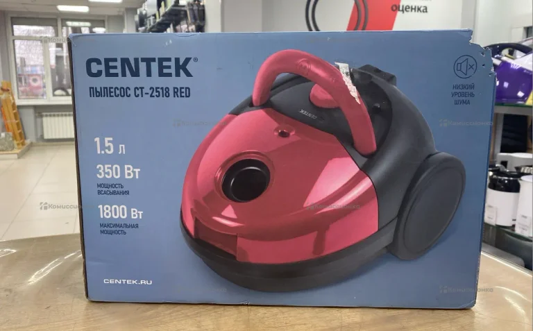 Пылесос  Centek CT-2518