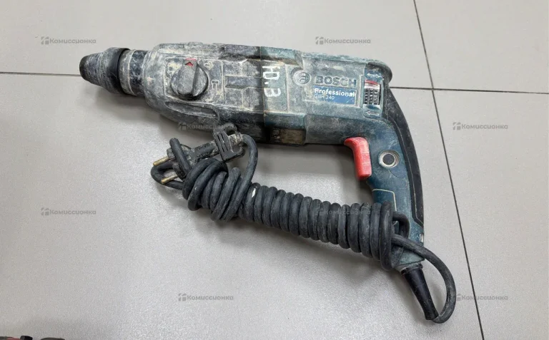 Перфоратор BOSCH GBH 240