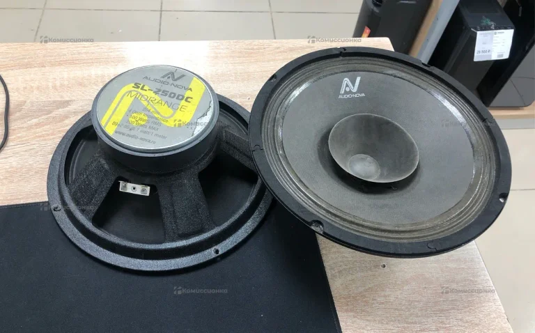 Пара динамиков Audio Nova SL-250DC