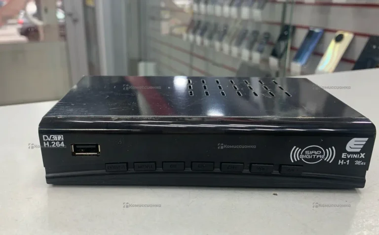 Приставка для ТВ орбита