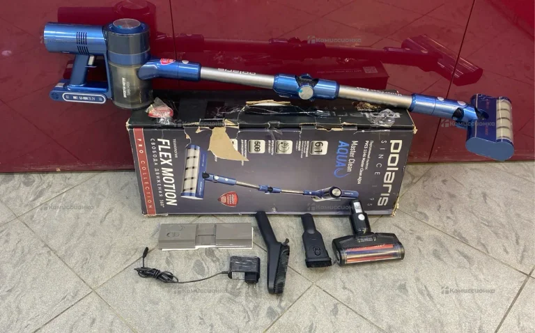 Пылесос Polaris PVCS 1146 Master Clean AQUA