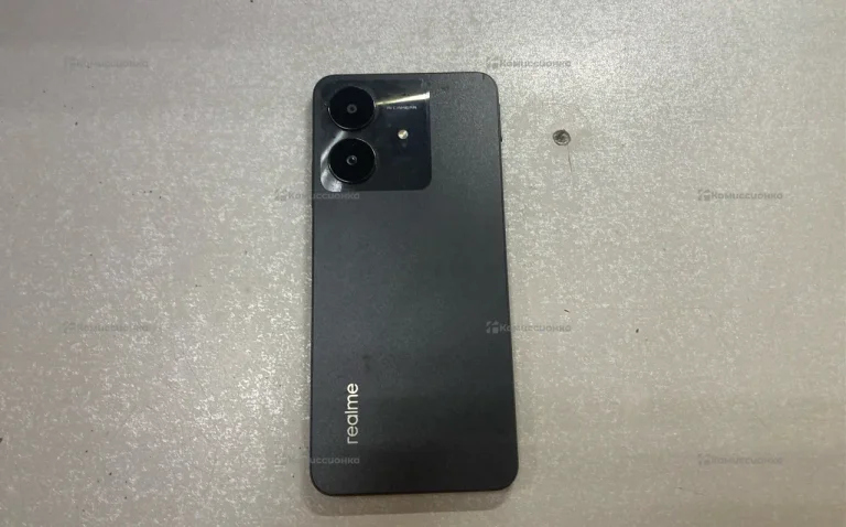 Realme Note 60x 3/64 ГБ