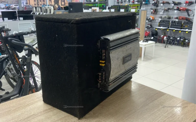 Сабвуфер  Mystery