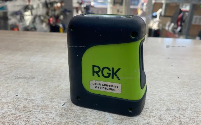 Лазерный нивелир RGK ML-11g