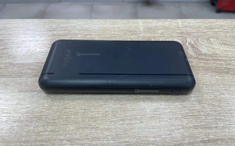 Power Bank   Черный aceline