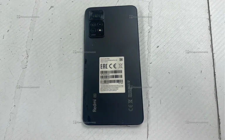 Xiaomi Redmi Note 11 Pro 5G 8/128 ГБ
